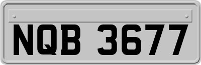 NQB3677