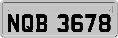 NQB3678