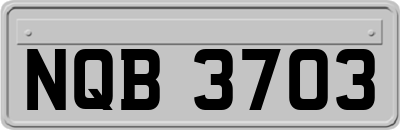 NQB3703