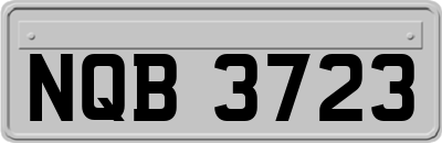 NQB3723
