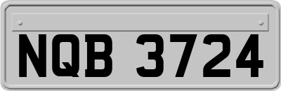 NQB3724
