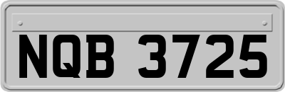 NQB3725