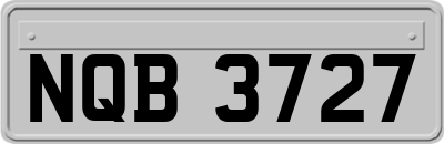 NQB3727