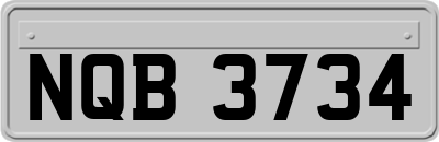 NQB3734