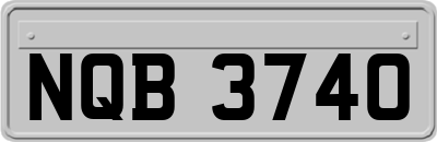 NQB3740