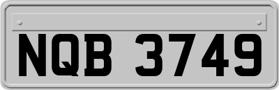 NQB3749