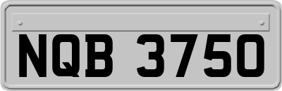 NQB3750