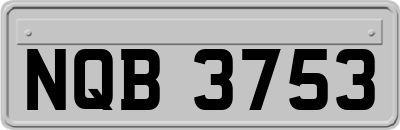 NQB3753