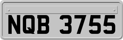 NQB3755