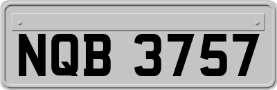 NQB3757