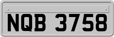NQB3758