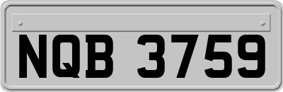 NQB3759