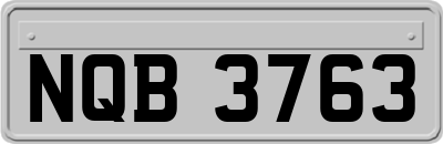 NQB3763