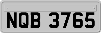 NQB3765