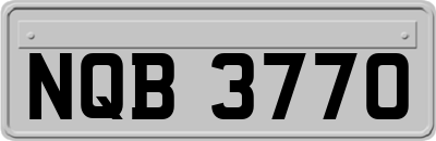 NQB3770
