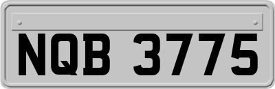 NQB3775