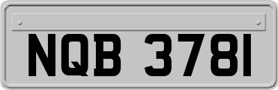 NQB3781