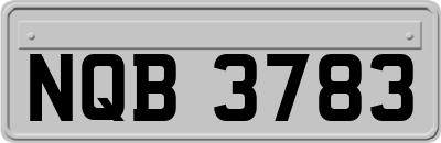 NQB3783