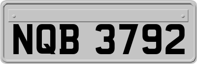 NQB3792