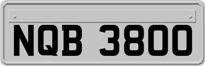 NQB3800