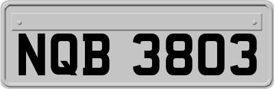 NQB3803