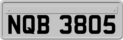 NQB3805