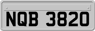 NQB3820