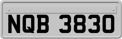 NQB3830