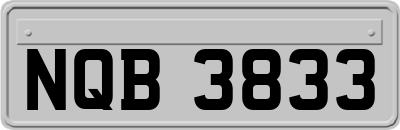 NQB3833