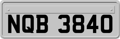 NQB3840
