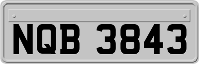 NQB3843