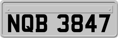 NQB3847