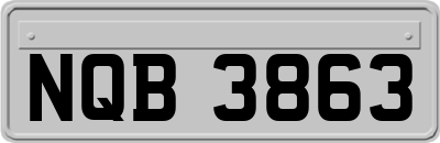 NQB3863