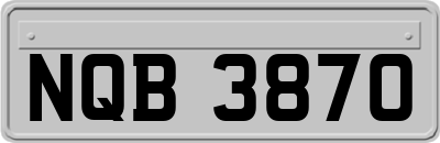 NQB3870