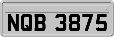 NQB3875