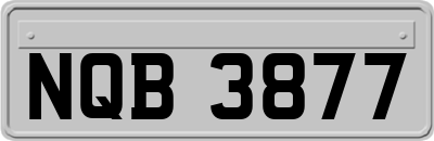 NQB3877