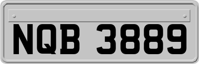 NQB3889