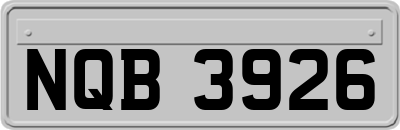 NQB3926