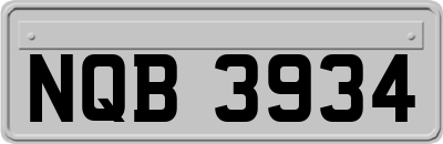NQB3934