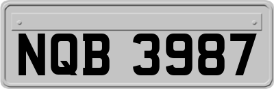 NQB3987