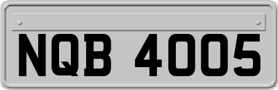 NQB4005
