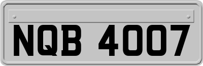 NQB4007