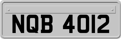 NQB4012
