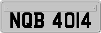 NQB4014