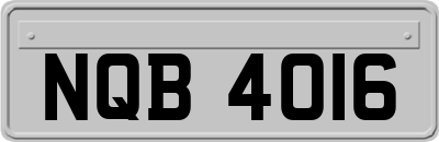 NQB4016