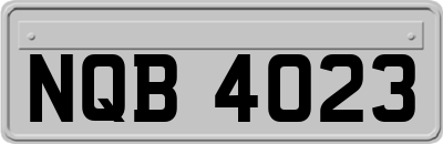 NQB4023