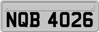 NQB4026