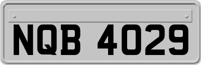 NQB4029