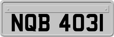 NQB4031