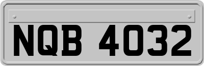 NQB4032
